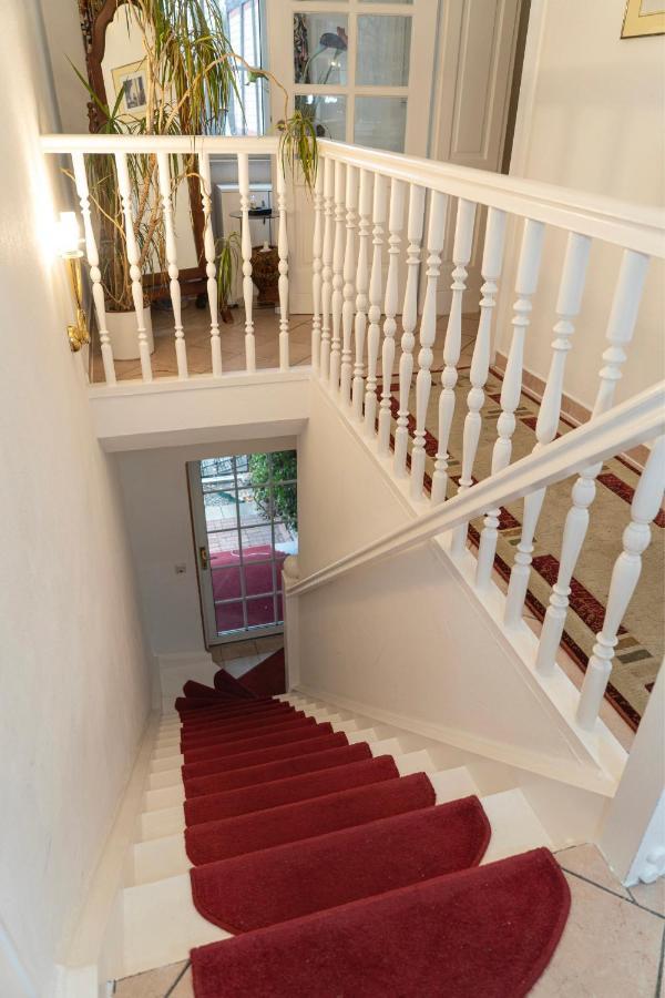 Hotel Petit Wannsee Berlin Dış mekan fotoğraf