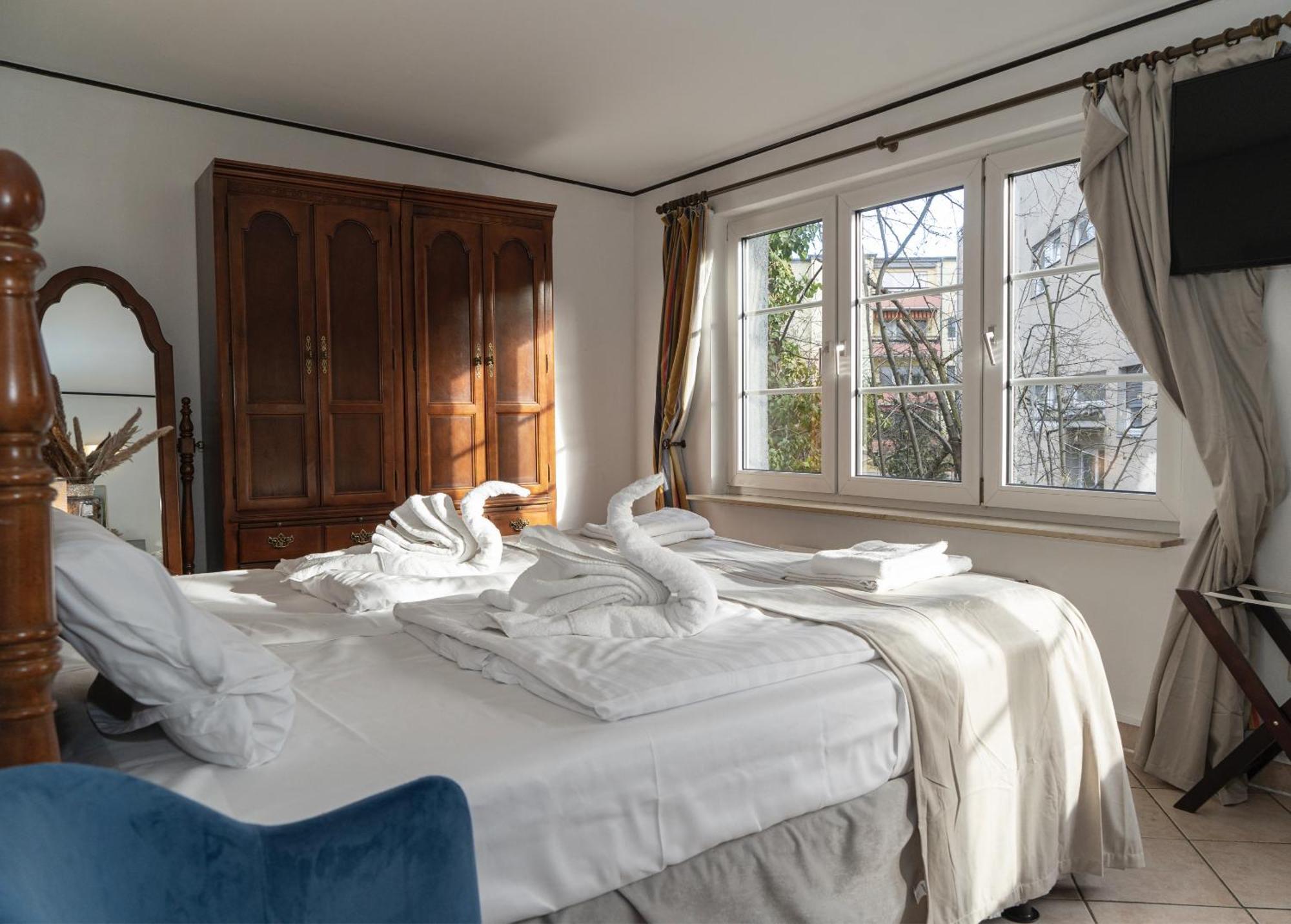 Hotel Petit Wannsee Berlin Dış mekan fotoğraf