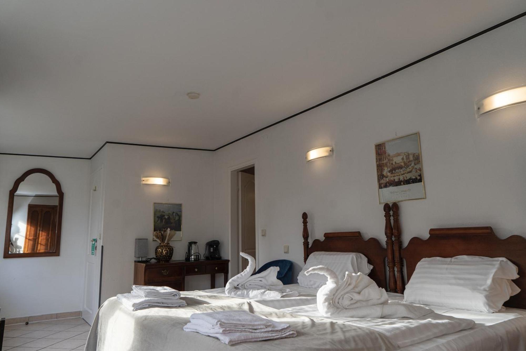 Hotel Petit Wannsee Berlin Oda fotoğraf