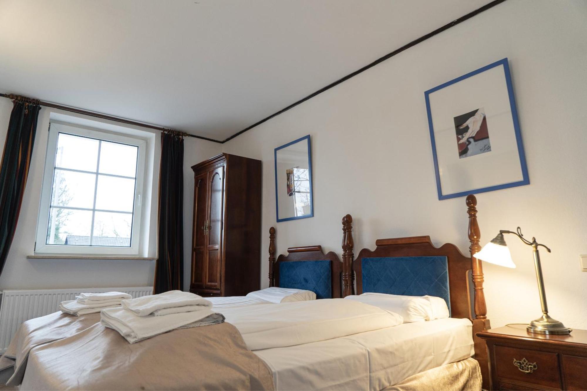 Hotel Petit Wannsee Berlin Oda fotoğraf