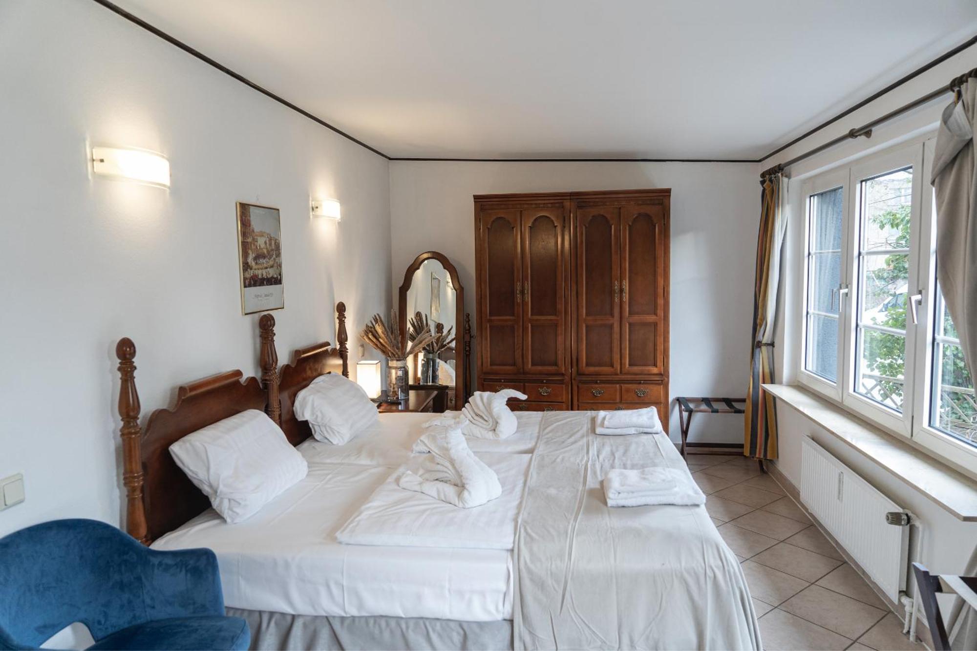 Hotel Petit Wannsee Berlin Oda fotoğraf